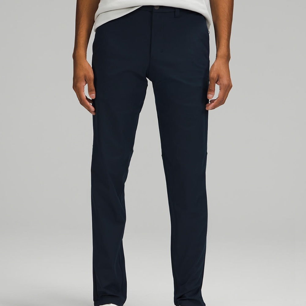 LULULEMON  MENS Commission Slim-Fit Pant